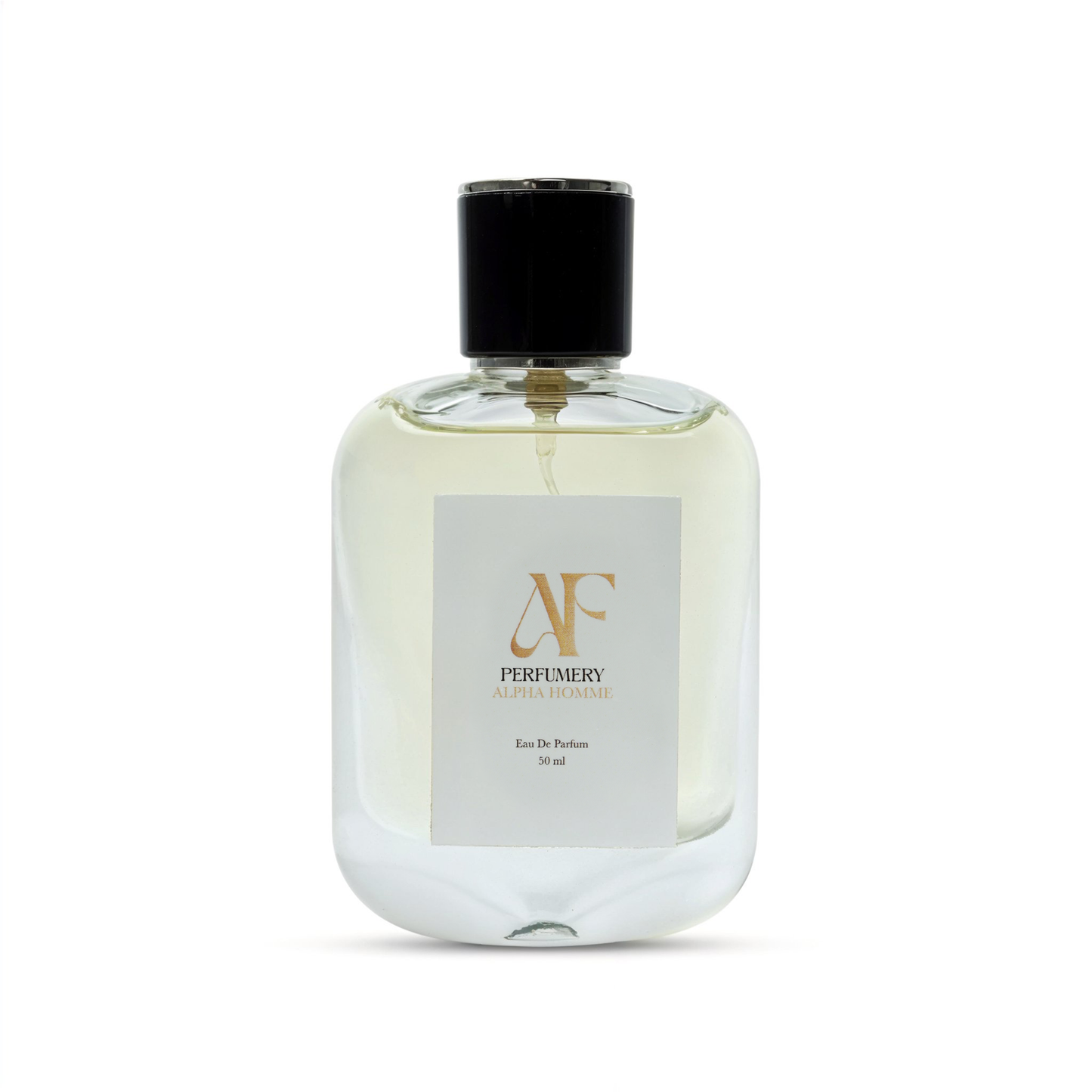 ALPHA HOMME 50 ml inspired by "JPG'S Ultra Male"