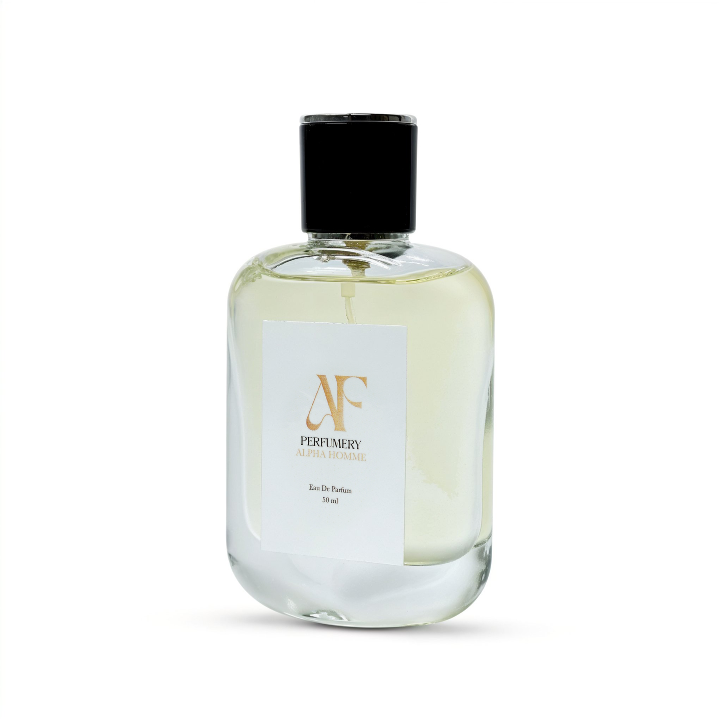 ALPHA HOMME 50 ml  inspired by "JPG'S Ultra Male"
