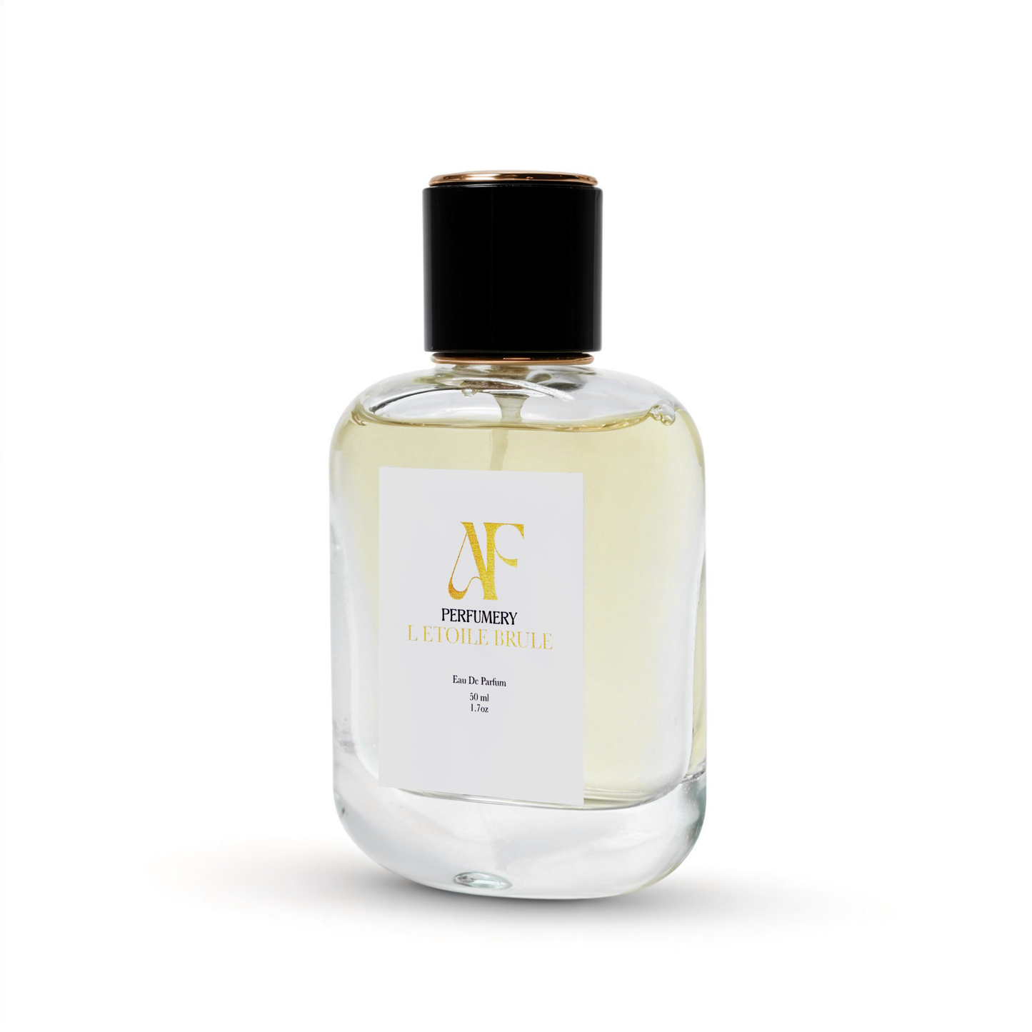 l’étoile brule " Inspired by Paco Rabanne Olympéa "